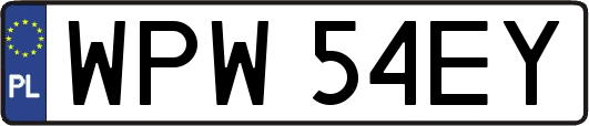 WPW54EY