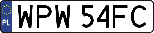 WPW54FC