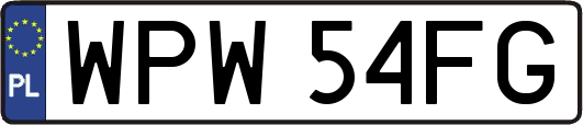 WPW54FG