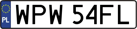 WPW54FL