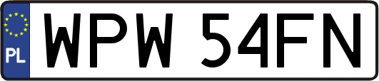 WPW54FN