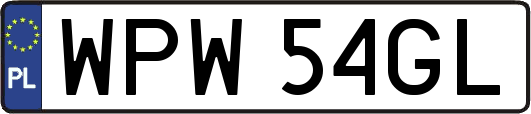 WPW54GL