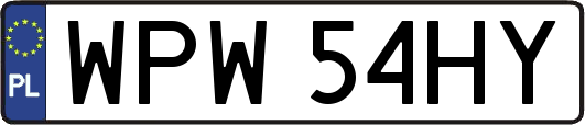WPW54HY