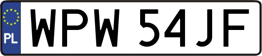 WPW54JF