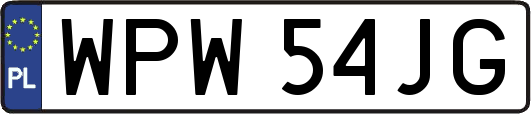 WPW54JG