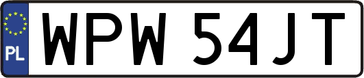 WPW54JT