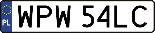 WPW54LC