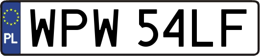 WPW54LF