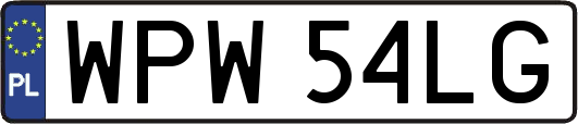 WPW54LG