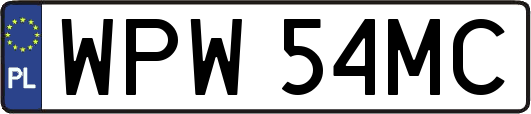 WPW54MC