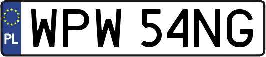 WPW54NG