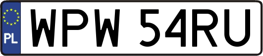 WPW54RU