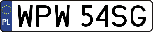 WPW54SG