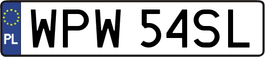 WPW54SL
