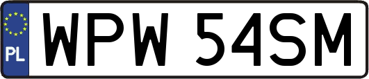 WPW54SM