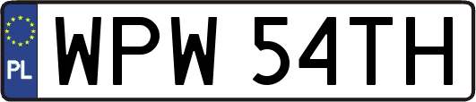 WPW54TH