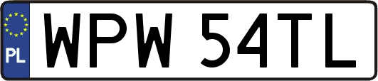WPW54TL