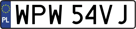 WPW54VJ
