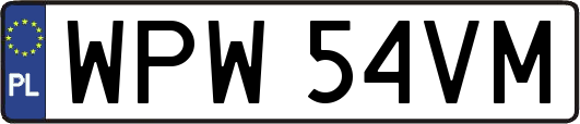 WPW54VM