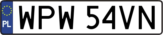 WPW54VN