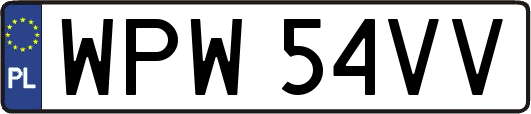 WPW54VV