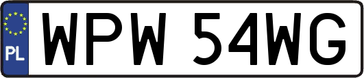 WPW54WG