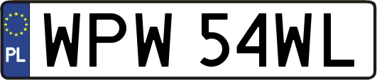 WPW54WL