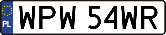 WPW54WR
