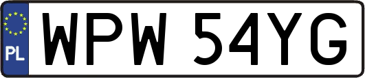 WPW54YG