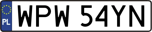 WPW54YN