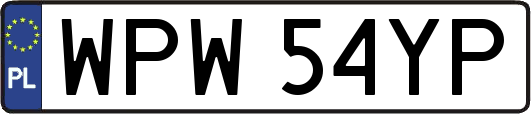 WPW54YP