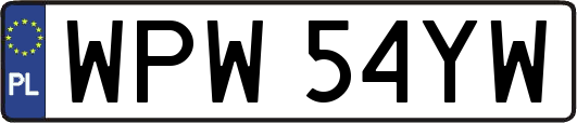 WPW54YW