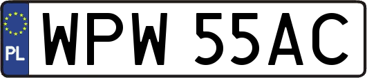 WPW55AC