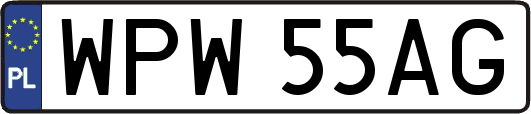 WPW55AG