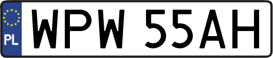 WPW55AH