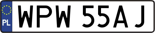 WPW55AJ