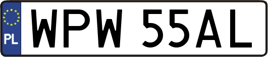 WPW55AL