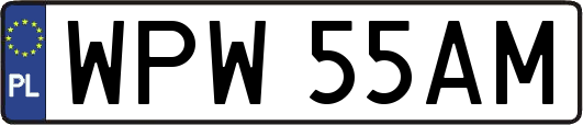 WPW55AM