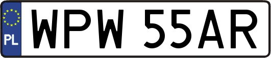 WPW55AR