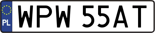 WPW55AT