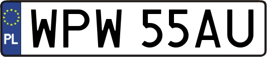 WPW55AU
