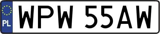 WPW55AW