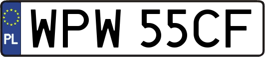 WPW55CF