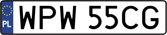 WPW55CG