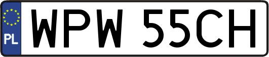 WPW55CH
