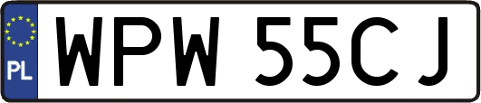 WPW55CJ