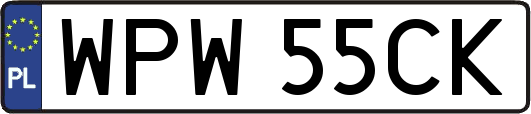 WPW55CK