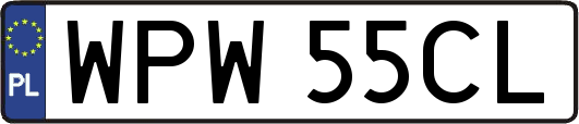 WPW55CL