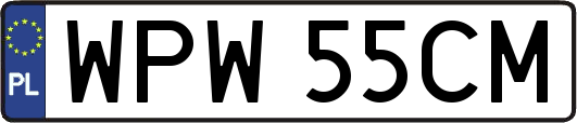 WPW55CM