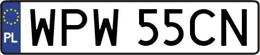 WPW55CN